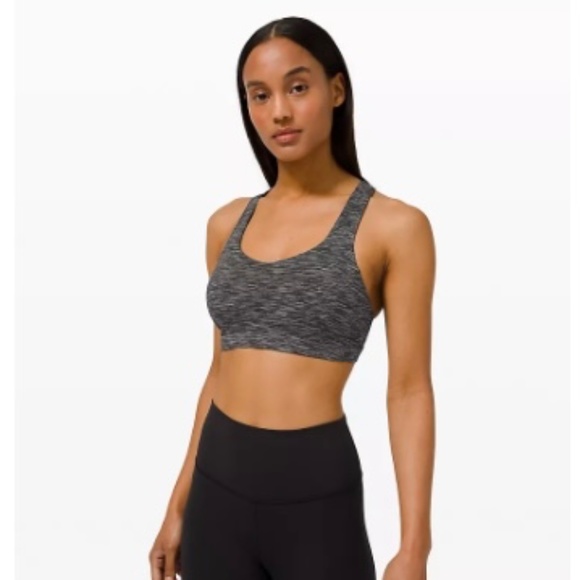 Free to Be Serene Sports Bra - Picture 1 of 1